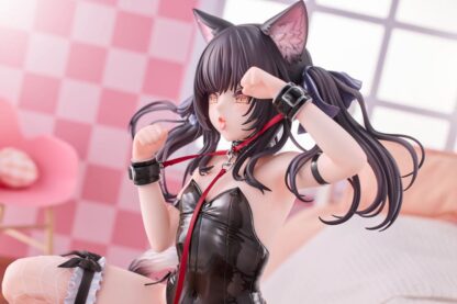 Original Character PVC Statue 1/4 Cat Ear Sutora Illustrated by Tamano Kedama 26 cm – Bild 26