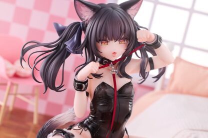 Original Character PVC Statue 1/4 Cat Ear Sutora Illustrated by Tamano Kedama Deluxe Edition 26 cm – Bild 4