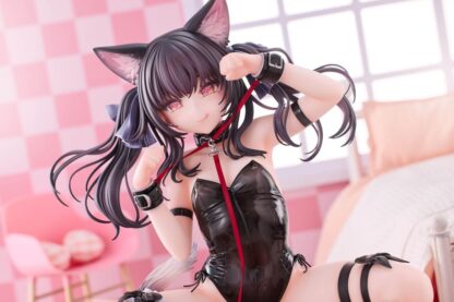 Original Character PVC Statue 1/4 Cat Ear Sutora Illustrated by Tamano Kedama Deluxe Edition 26 cm – Bild 5