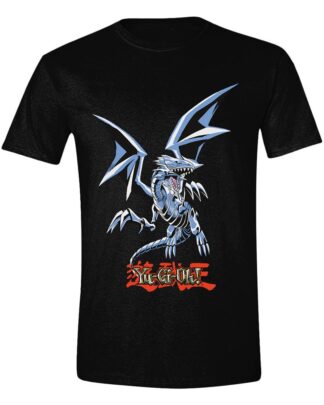 Yu-Gi-Oh! T-Shirt Blue-Eyes White Dragon
