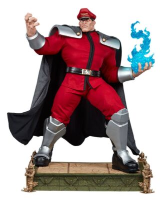 Street Fighter Statue 1/3 M. Bison Alpha 74 cm