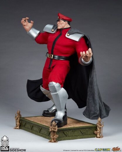 Street Fighter Statue 1/3 M. Bison Alpha 74 cm – Bild 4