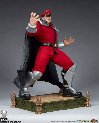 Street Fighter Statue 1/3 M. Bison Alpha 74 cm – Bild 6