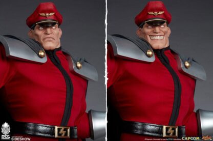 Street Fighter Statue 1/3 M. Bison Alpha 74 cm – Bild 8