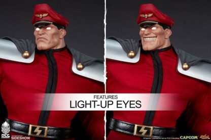 Street Fighter Statue 1/3 M. Bison Alpha 74 cm – Bild 9