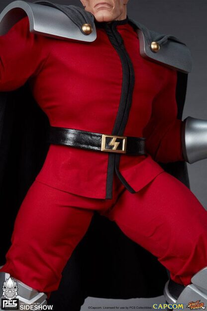 Street Fighter Statue 1/3 M. Bison Alpha 74 cm – Bild 10