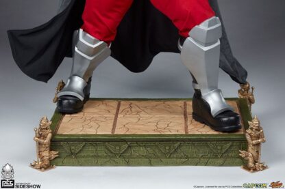 Street Fighter Statue 1/3 M. Bison Alpha 74 cm – Bild 19