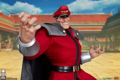 Street Fighter Statue 1/3 M. Bison Alpha 74 cm – Bild 20