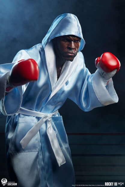 Rocky III Statue 1/3 Clubber Lang 66 cm – Bild 4