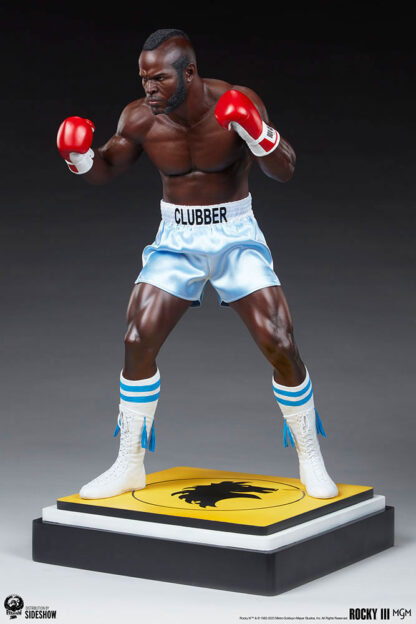 Rocky III Statue 1/3 Clubber Lang 66 cm – Bild 8