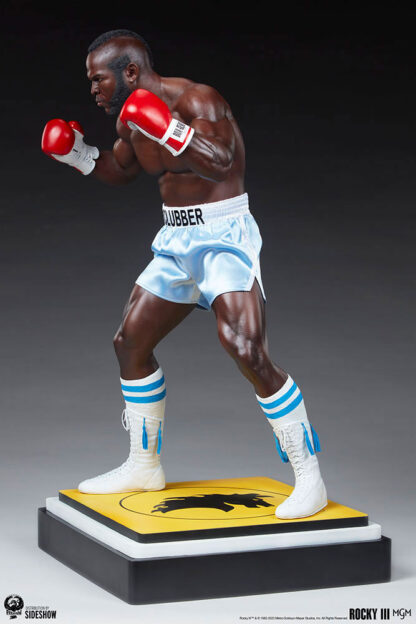 Rocky III Statue 1/3 Clubber Lang 66 cm – Bild 9