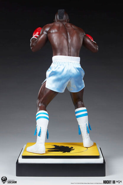 Rocky III Statue 1/3 Clubber Lang 66 cm – Bild 10