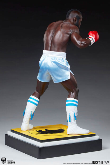 Rocky III Statue 1/3 Clubber Lang 66 cm – Bild 11
