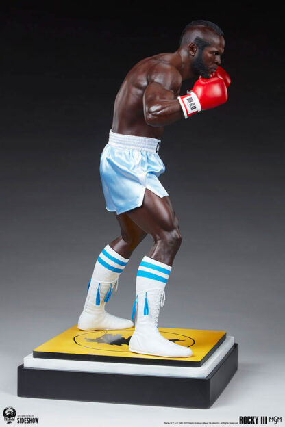 Rocky III Statue 1/3 Clubber Lang 66 cm – Bild 12
