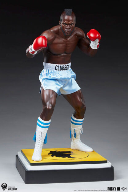Rocky III Statue 1/3 Clubber Lang 66 cm – Bild 14