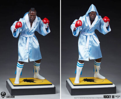 Rocky III Statue 1/3 Clubber Lang 66 cm – Bild 16
