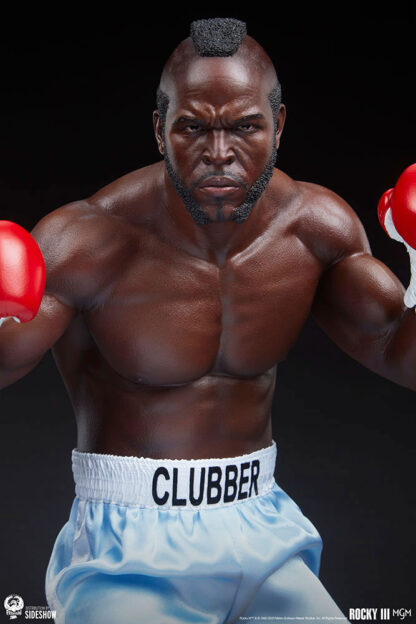 Rocky III Statue 1/3 Clubber Lang 66 cm – Bild 18