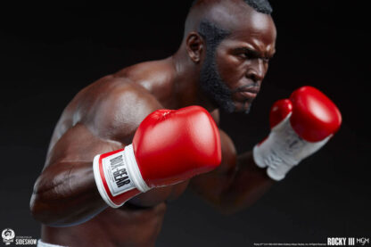 Rocky III Statue 1/3 Clubber Lang 66 cm – Bild 20