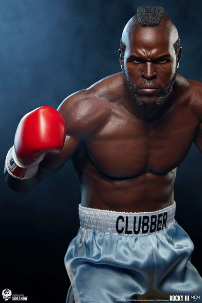 Rocky III Statue 1/3 Clubber Lang 66 cm – Bild 25