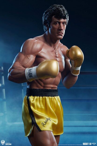 Rocky III Statue 1/3 Rocky 66 cm – Bild 4