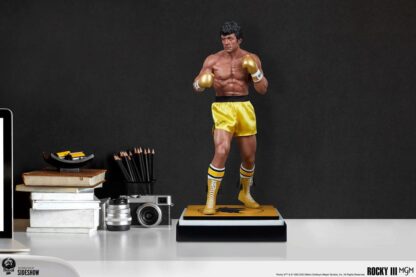Rocky III Statue 1/3 Rocky 66 cm – Bild 6