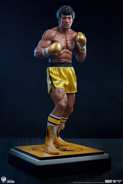 Rocky III Statue 1/3 Rocky 66 cm – Bild 25