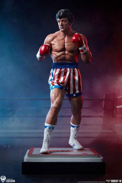 Rocky IV Statue 1/3 Rocky 66 cm – Bild 2