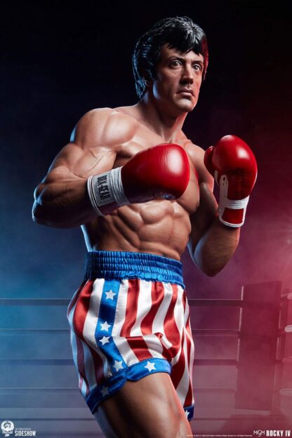 Rocky IV Statue 1/3 Rocky 66 cm – Bild 4