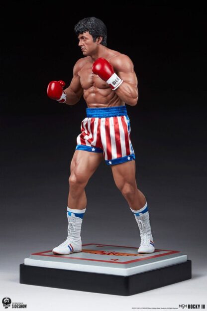 Rocky IV Statue 1/3 Rocky 66 cm – Bild 7