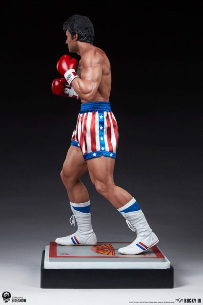 Rocky IV Statue 1/3 Rocky 66 cm – Bild 8