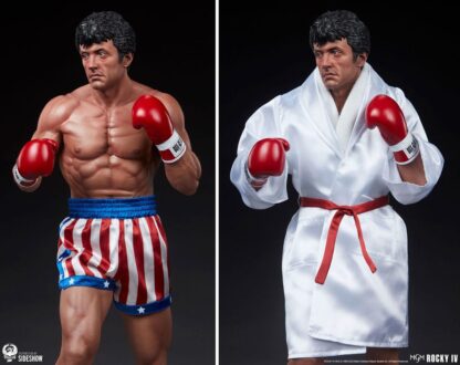Rocky IV Statue 1/3 Rocky 66 cm – Bild 15