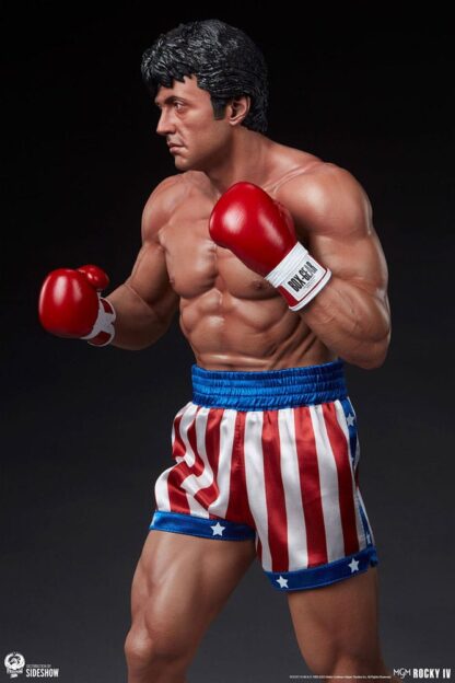 Rocky IV Statue 1/3 Rocky 66 cm – Bild 18