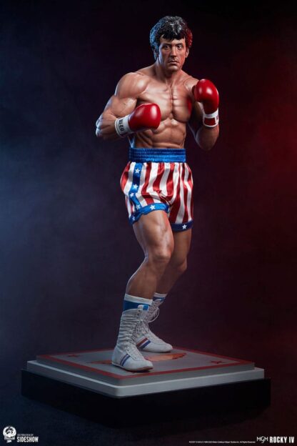 Rocky IV Statue 1/3 Rocky 66 cm – Bild 24