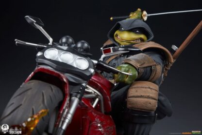 Teenage Mutant Ninja Turtles Statue 1/4 The Last Ronin On Bike 53 cm – Bild 12