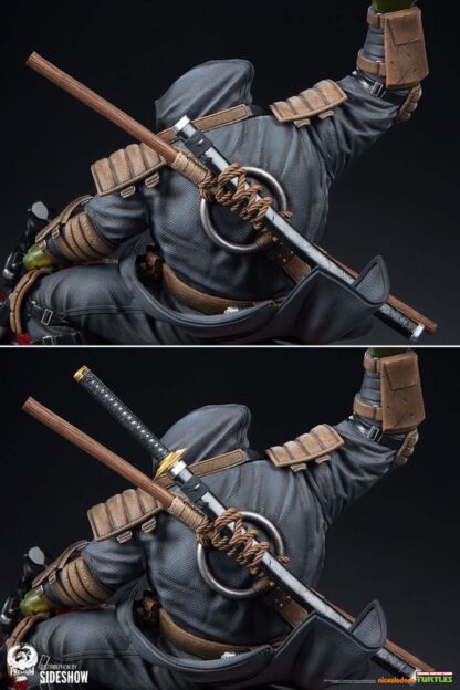Teenage Mutant Ninja Turtles Statue 1/4 The Last Ronin On Bike 53 cm – Bild 14