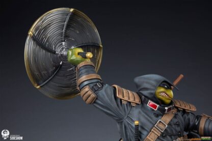 Teenage Mutant Ninja Turtles Statue 1/4 The Last Ronin On Bike 53 cm – Bild 16