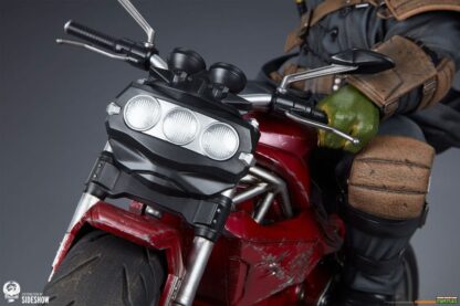 Teenage Mutant Ninja Turtles Statue 1/4 The Last Ronin On Bike 53 cm – Bild 19