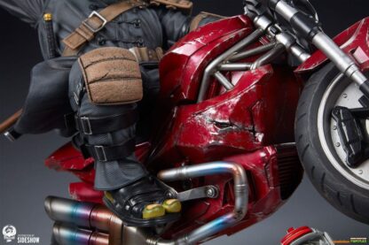 Teenage Mutant Ninja Turtles Statue 1/4 The Last Ronin On Bike 53 cm – Bild 20