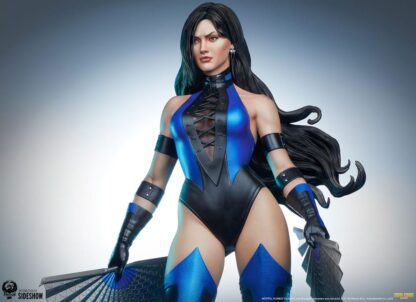 Mortal Kombat Statue 1/3 Kitana 76 cm – Bild 8