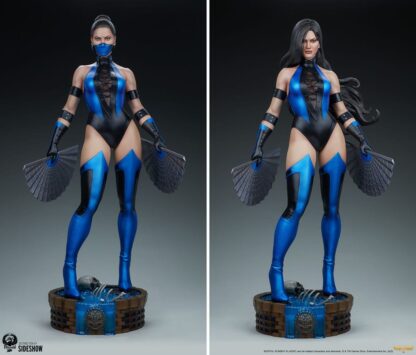 Mortal Kombat Statue 1/3 Kitana 76 cm – Bild 9