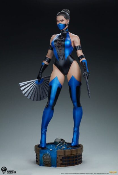 Mortal Kombat Statue 1/3 Kitana 76 cm – Bild 10