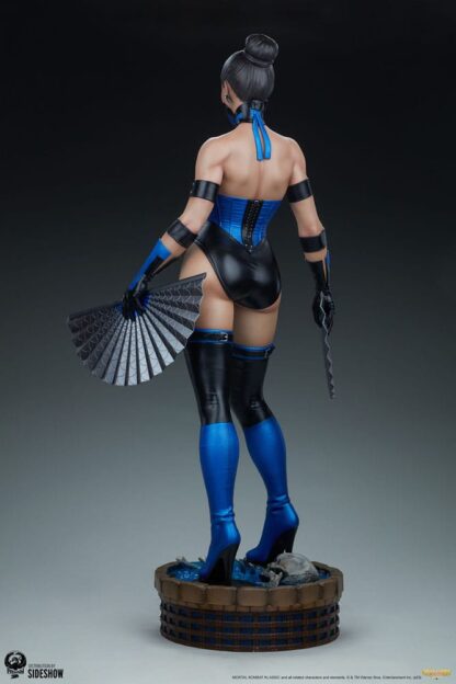 Mortal Kombat Statue 1/3 Kitana 76 cm – Bild 12