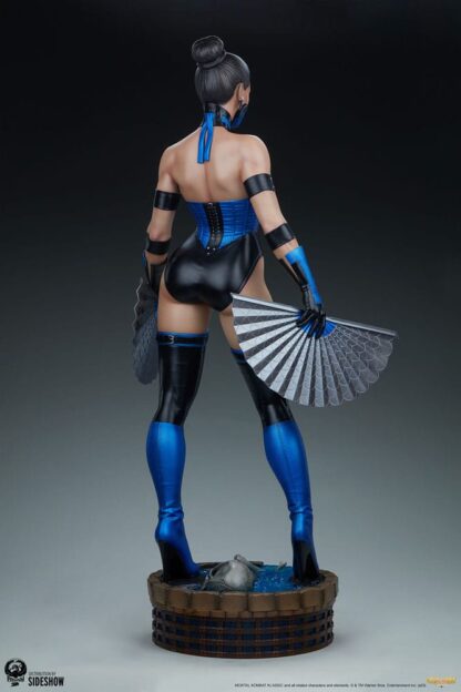 Mortal Kombat Statue 1/3 Kitana 76 cm – Bild 13