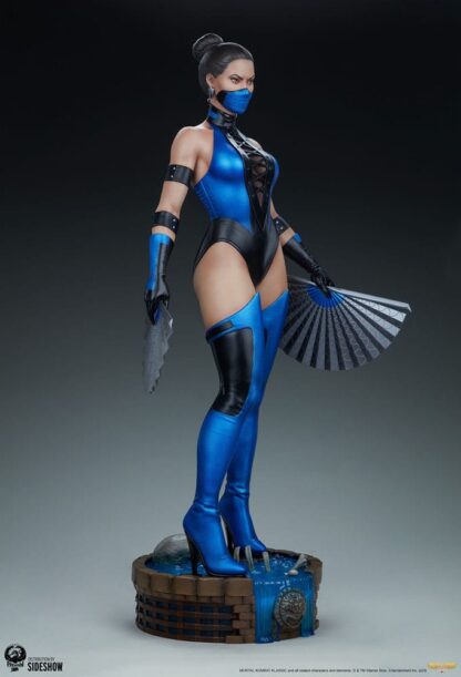 Mortal Kombat Statue 1/3 Kitana 76 cm – Bild 14