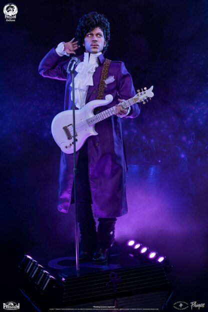 Prince Statue 1/3 Purple Rain 63 cm – Bild 2