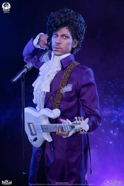 Prince Statue 1/3 Purple Rain 63 cm – Bild 3