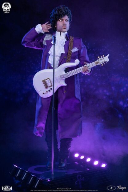 Prince Statue 1/3 Purple Rain 63 cm – Bild 5