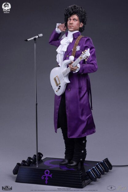 Prince Statue 1/3 Purple Rain 63 cm – Bild 7