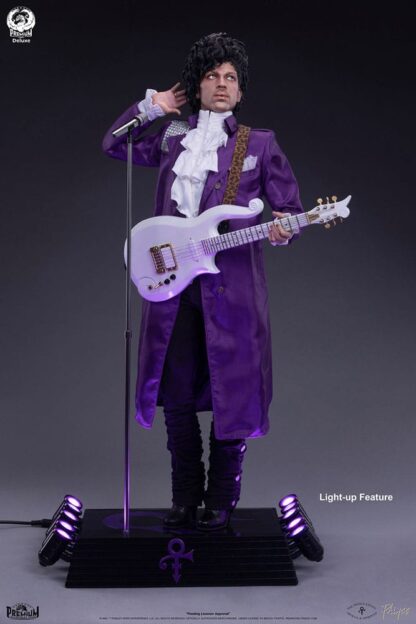 Prince Statue 1/3 Purple Rain 63 cm – Bild 13