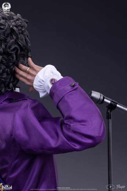 Prince Statue 1/3 Purple Rain 63 cm – Bild 20